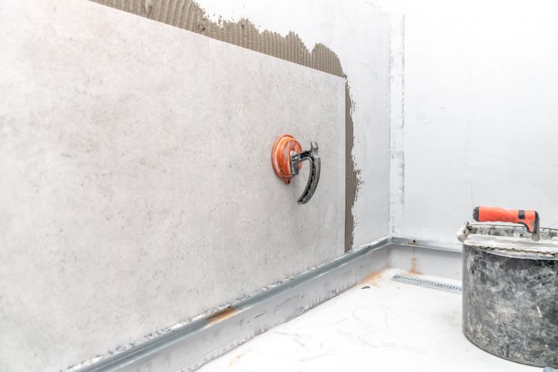 Wall Tiling Service detail