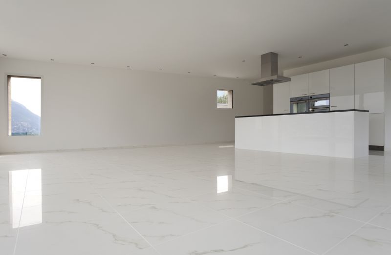 Finished Kitchen Floor