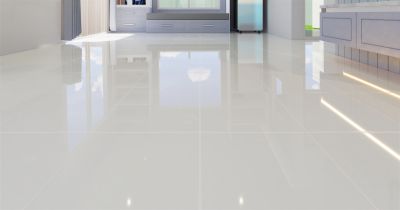 Stylish Entryway Floor