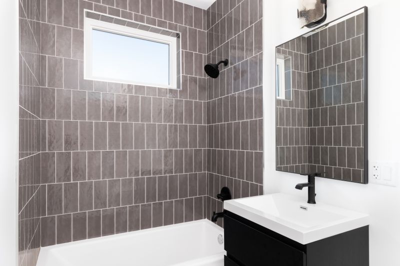 Bathroom Tile Installation